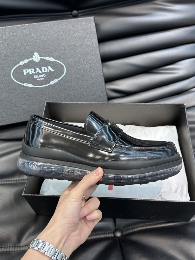 Prada Leather Shoes